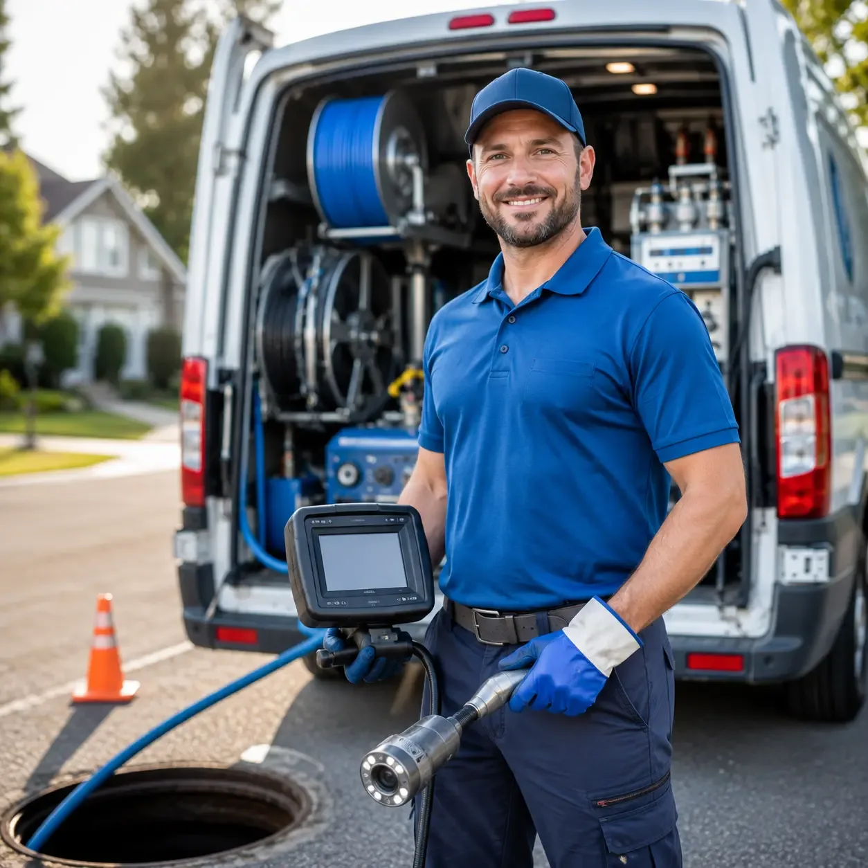 Local Pipe Relining specialists in Shermans Dale, PA