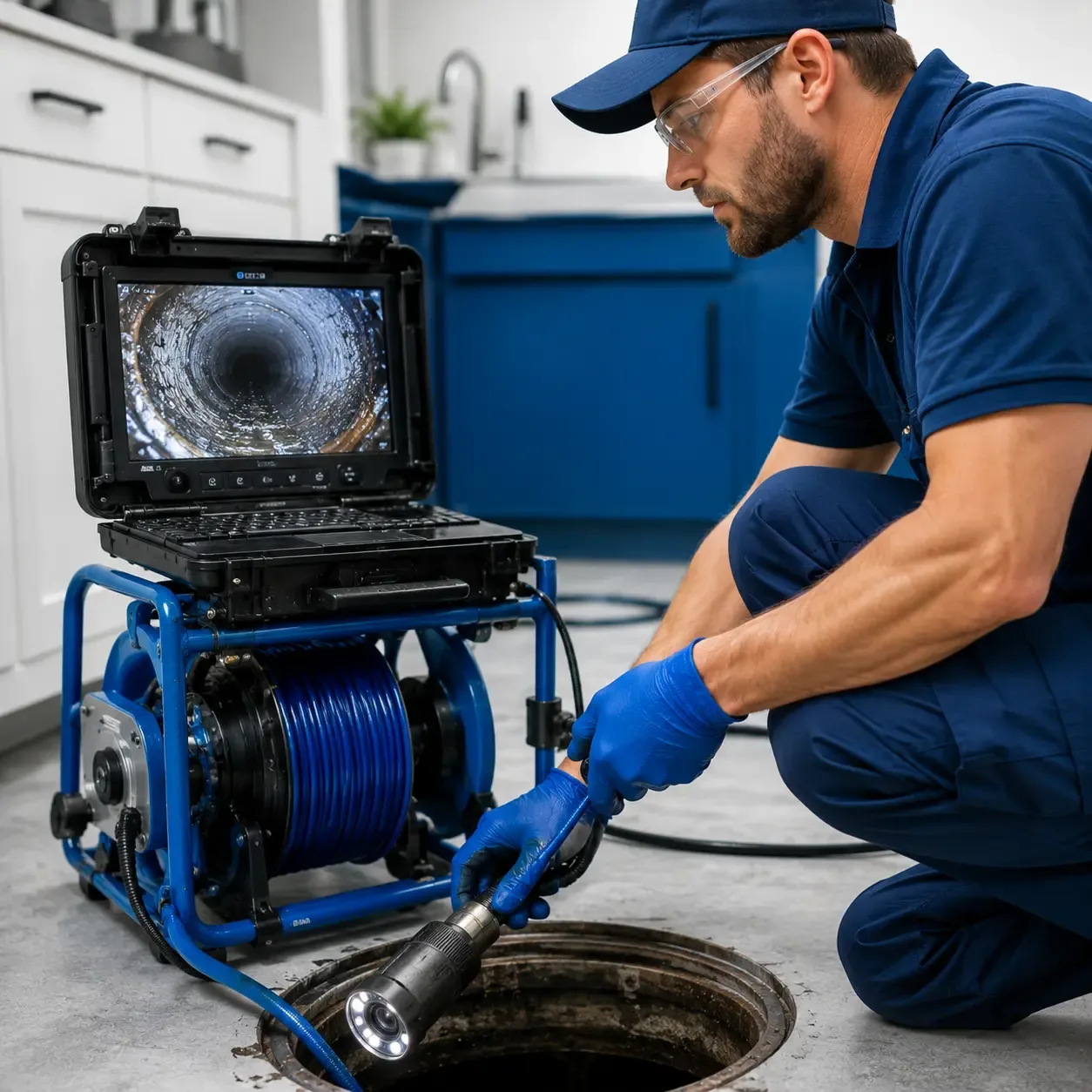 Pipe Relining professionals serving Shermans Dale, PA